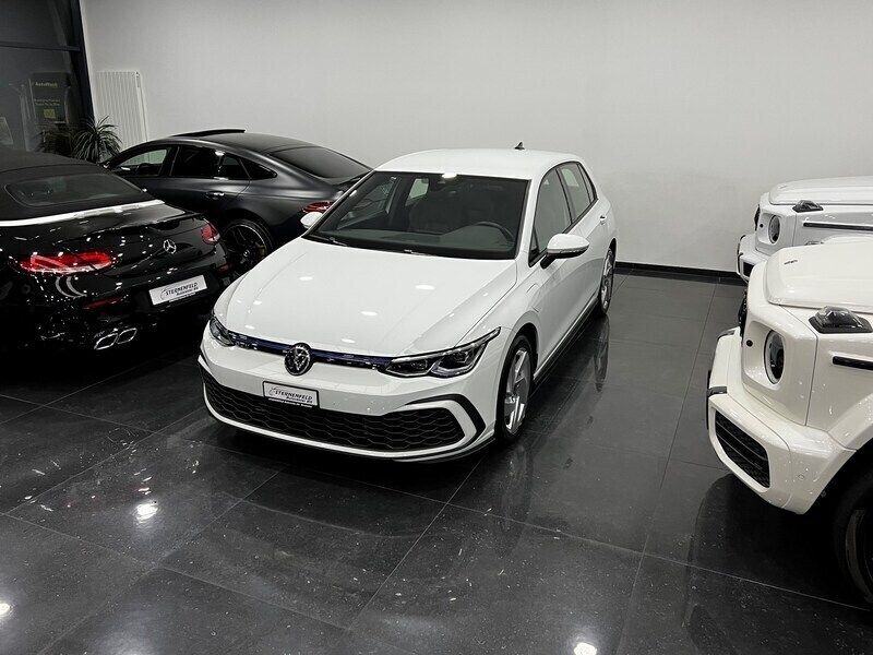 Gebraucht VW Golf VIII GTE 150 PS (110 kW) 2021