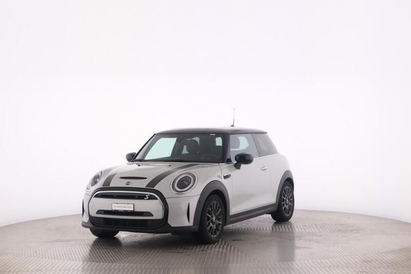 Silber Gebraucht 2022 Mini Cooper SE Kleinwagen | CHF 19’900 (Fairer Preis) - Bild 1/4