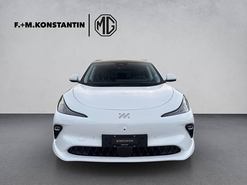 Neu MG IM6 Performance 572 kW (778 PS) 2025 Weiss SUV