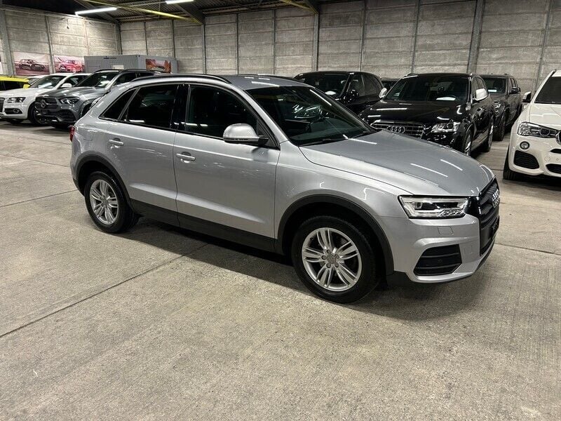 Gebraucht Audi Q3 150 PS (110 kW) 2016 SUV