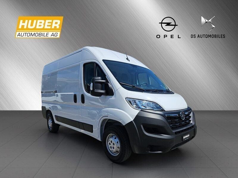 Gebraucht 2024 Opel Movano Van | CHF 36’500 (Guter Preis) - Bild 1/4