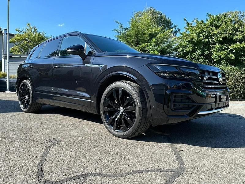 Gebraucht 2020 VW Touareg R-line SUV | CHF 49’900 (Guter Preis) - Bild 1/4