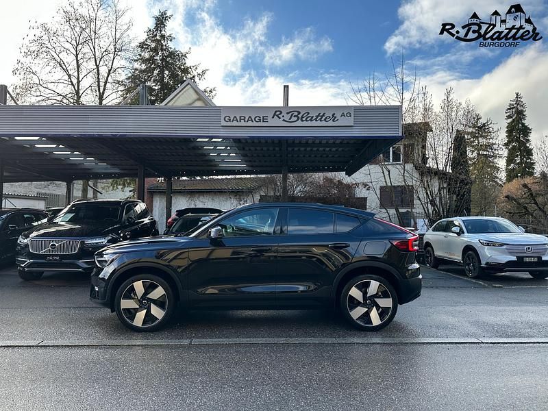 Gebraucht Volvo C40 Ultimate 300 kW (408 PS) 2022 SUV