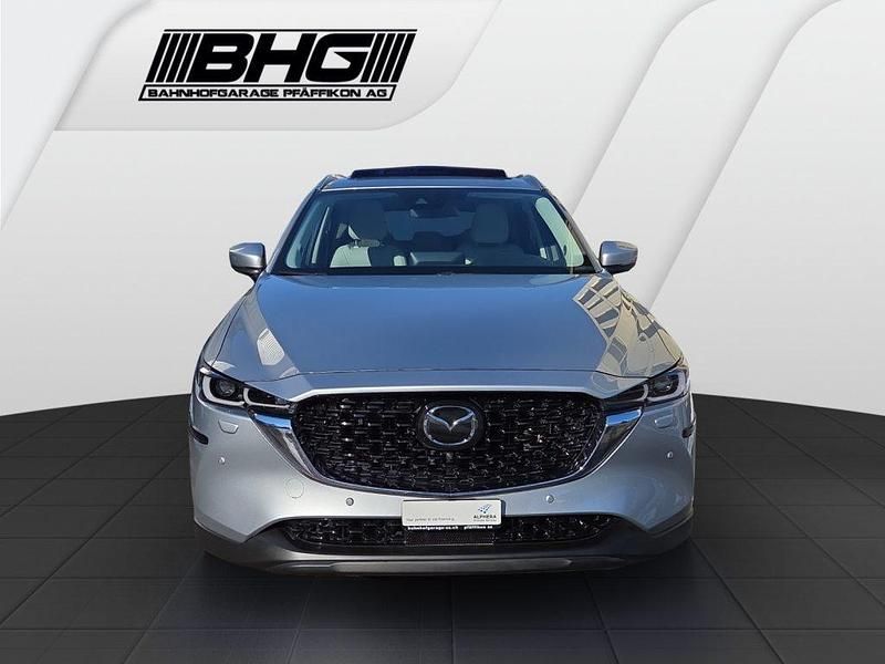 Gebraucht Mazda CX-5 Exclusive-Line 194 PS (142 kW) 2024 SUV