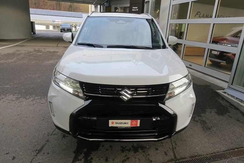Neu Suzuki Vitara 110 PS (80 kW) 2026 SUV
