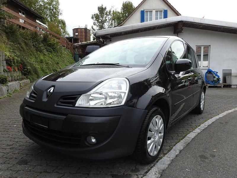 Gebraucht 2012 Renault Modus Expression Van / Kleinbus | CHF 4’500 (Fairer Preis) - Bild 1/3