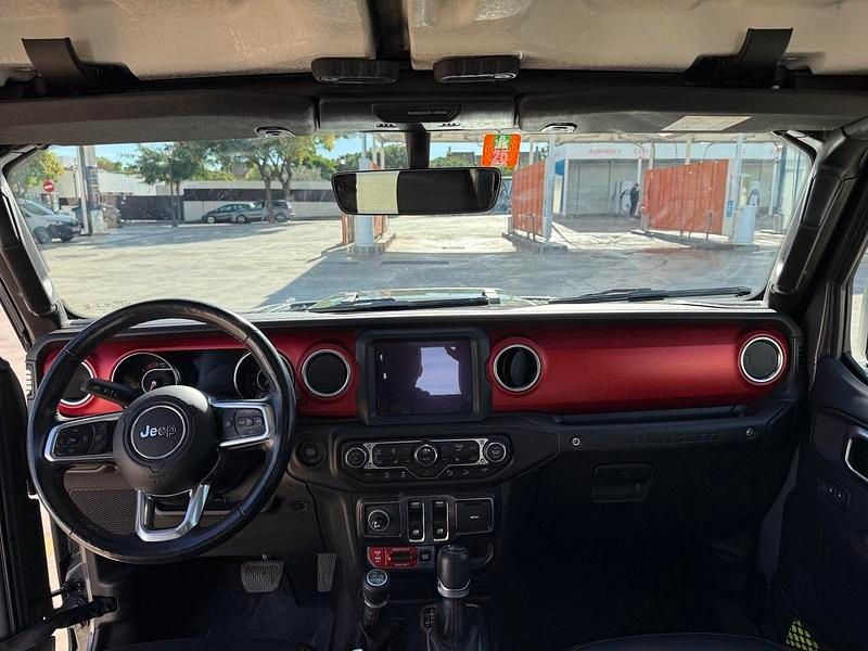 Gebraucht Jeep Wrangler Rubicon 200 PS (147 kW) 2019 SUV