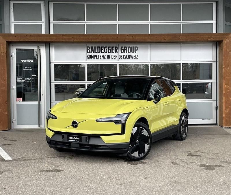 Gebraucht 2024 Volvo EX30 Ultra SUV | CHF 39’750 (Fairer Preis) - Bild 1/4
