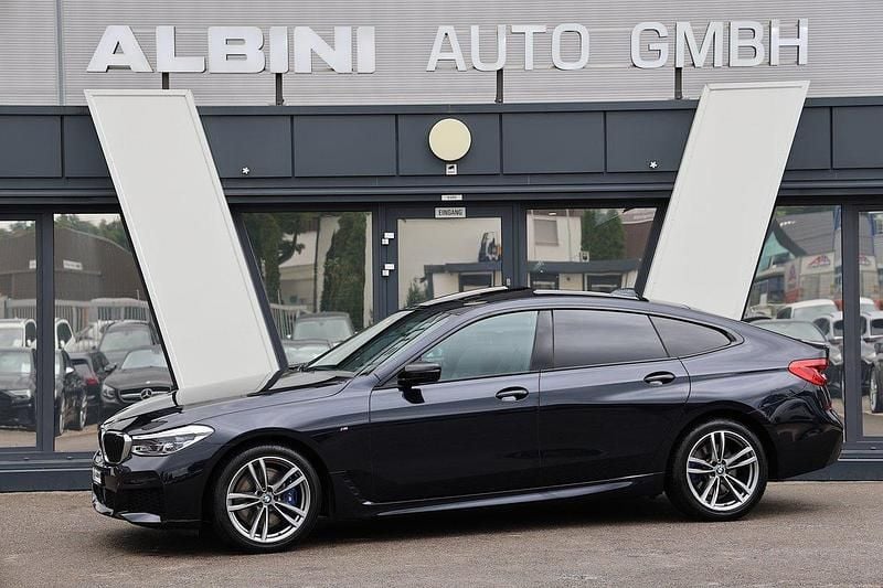 Gebraucht BMW 640 M Sport 320 PS (235 kW) 2018 Coupé