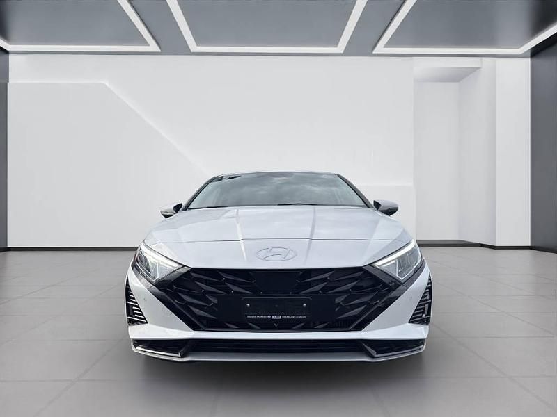 Gebraucht Hyundai i20 120 PS (88 kW) 2024 Limousine