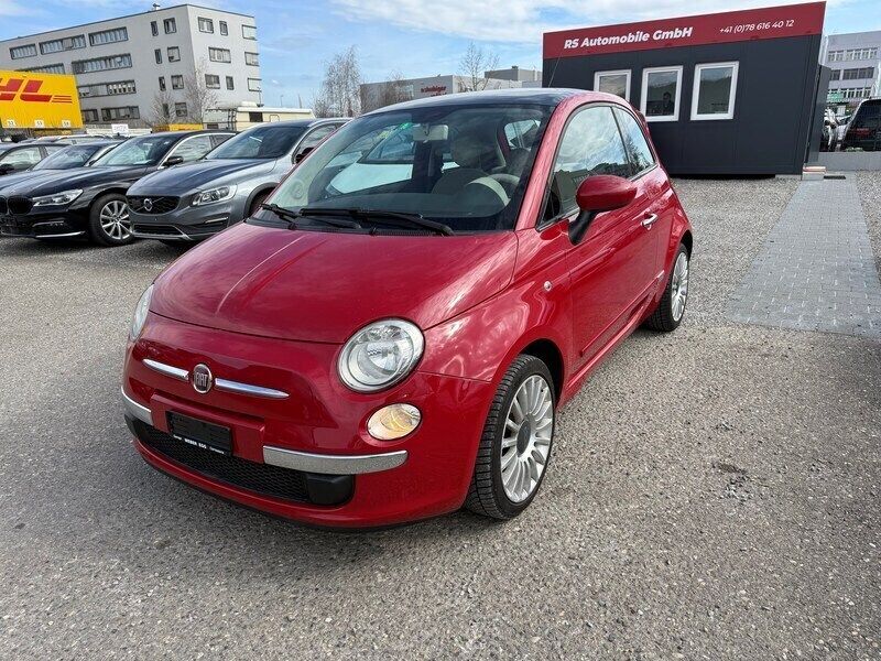 Gebraucht 2008 Fiat 500 Lounge | CHF 4’900 (Fairer Preis) - Bild 1/4