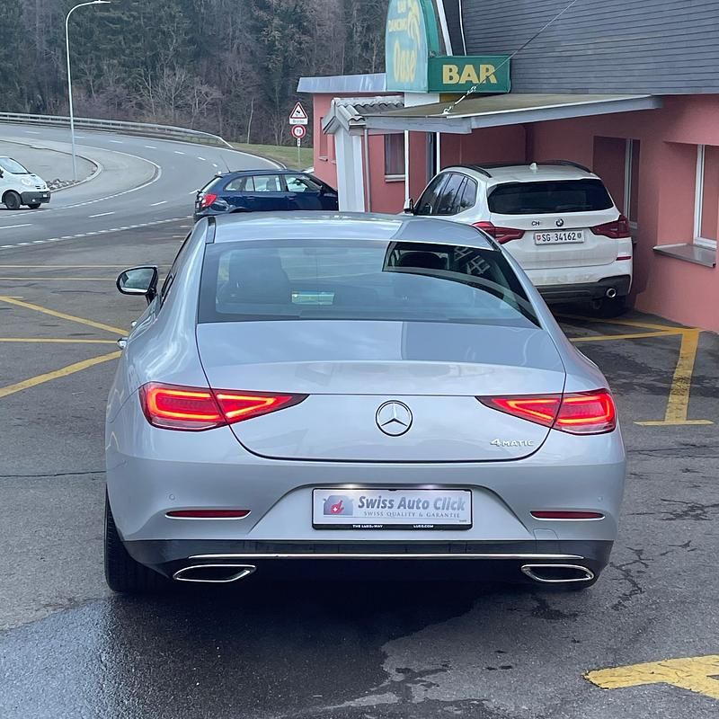 Gebraucht Mercedes CLS400 Edition 1 340 PS (250 kW) 2020