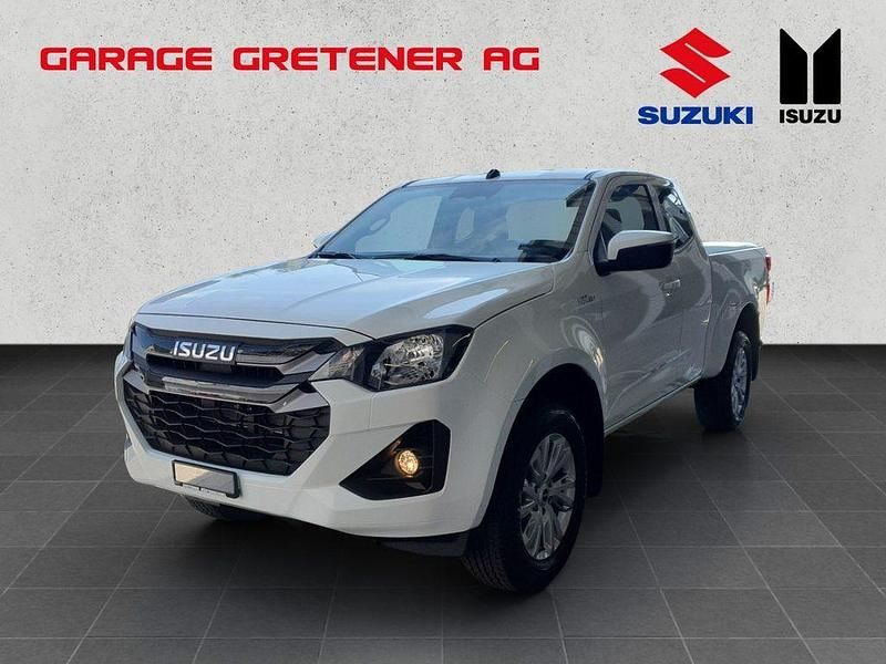 Neu 2025 Isuzu D-Max Abholung | CHF 41’900 (Guter Preis) - Bild 1/4