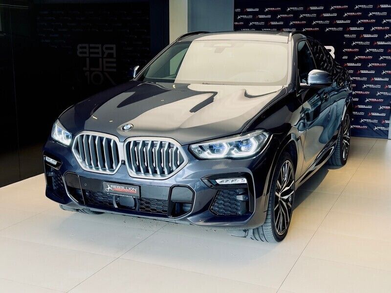 Gebraucht 2021 BMW X6 M Sport SUV | CHF 59’900 (Superpreis) - Bild 1/4
