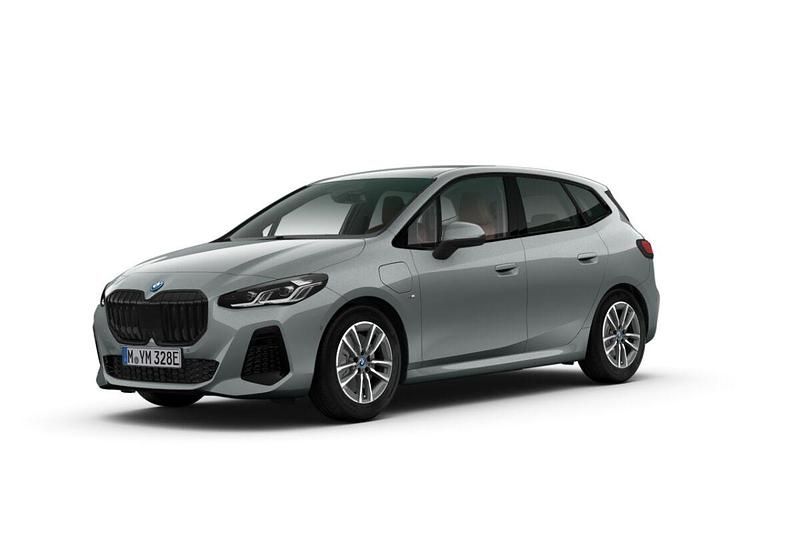 Gebraucht BMW 225 M Sport 136 PS (100 kW) 2025 Grau Van / Kleinbus