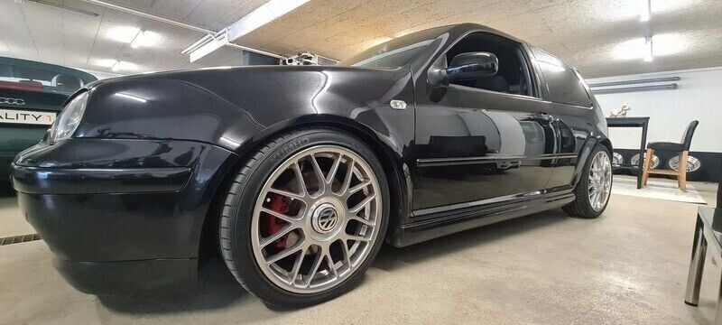 Gebraucht 2001 VW Golf IV GTI | CHF 12’500 - Bild 1/4