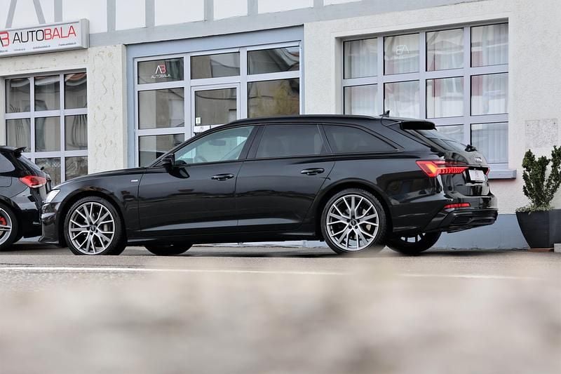 Gebraucht Audi A6 S-Line 286 PS (210 kW) 2019 Kombi