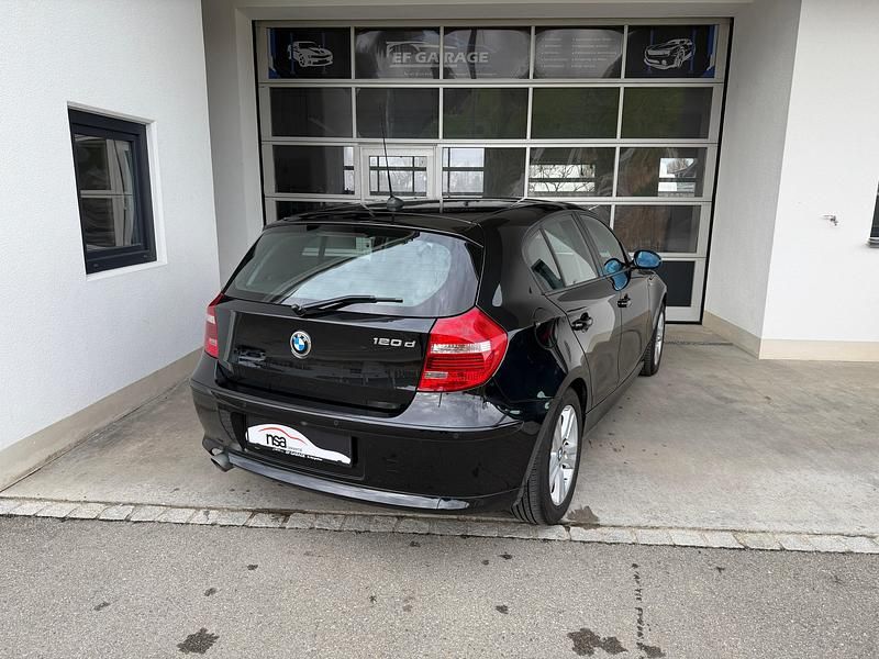 Gebraucht BMW 120 177 PS (130 kW) 2009 Kleinwagen