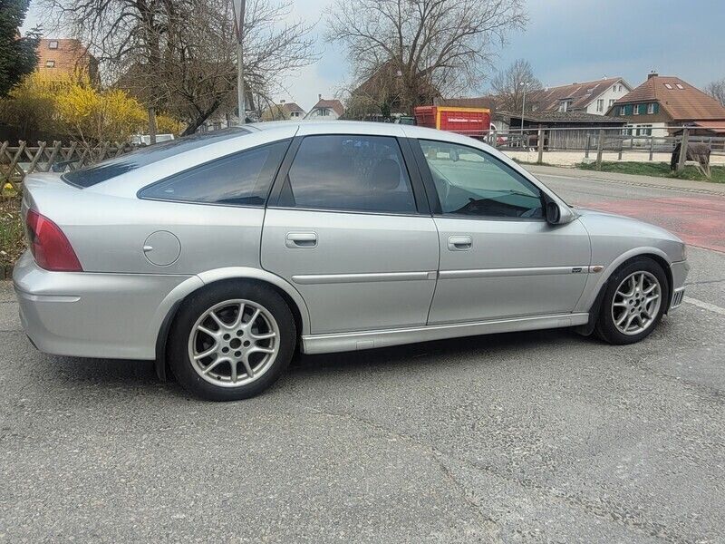 Gebraucht Opel Vectra Sport 170 PS (125 kW) 2000