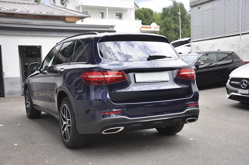 Gebraucht Mercedes GLC250 Edition 211 PS (155 kW) 2019