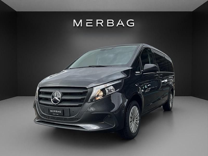 Gebraucht 2024 Mercedes Vito Van / Kleinbus | CHF 72’000 (Teuer) - Bild 1/4