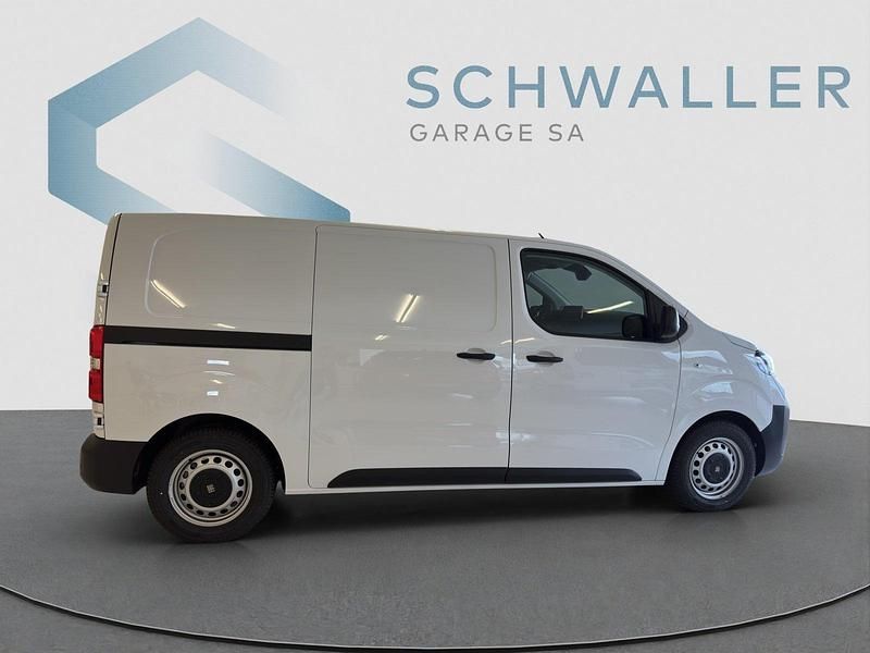 Neu Fiat Scudo 144 PS (105 kW) 2025 Van