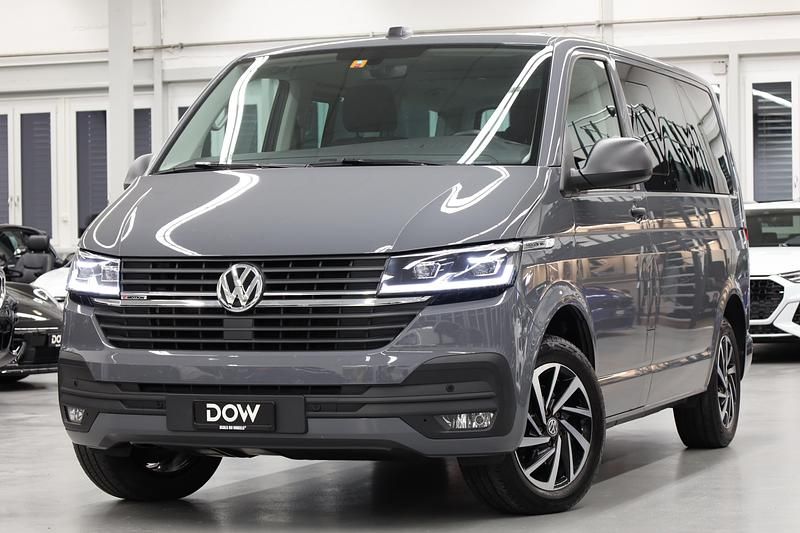 Gebraucht 2021 VW T6.1 Trendline Van | CHF 49’980 (Etwas zu teuer) - Bild 1/4