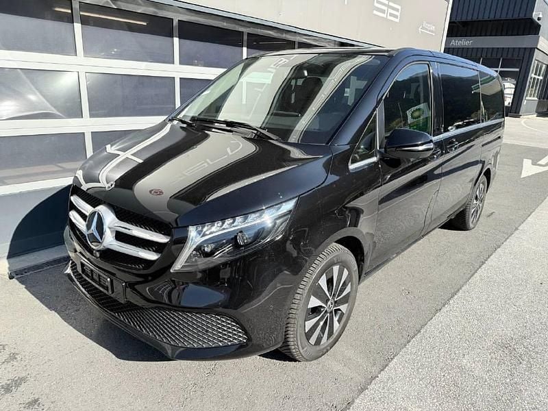 Gebraucht Mercedes V250 Avantgarde 190 PS (139 kW) 2024 Van / Kleinbus