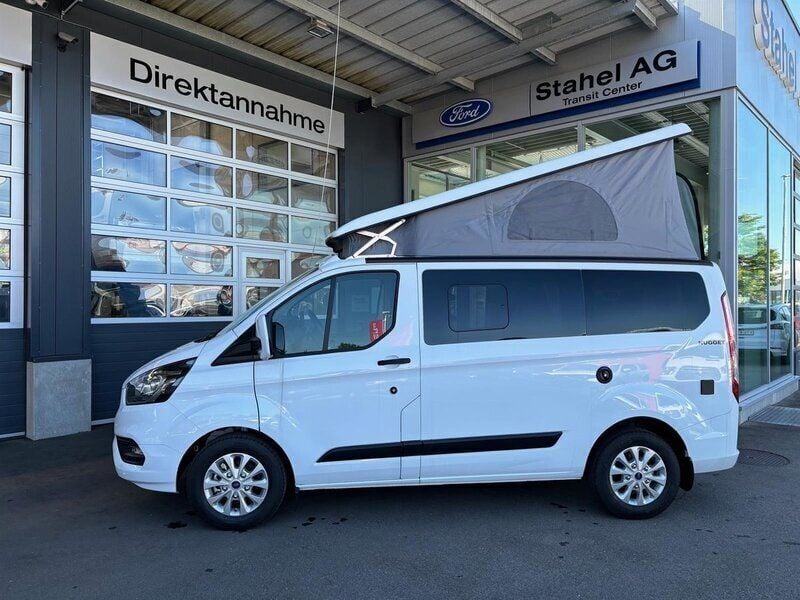 Gebraucht 2024 Ford Transit Nugget Van / Kleinbus | CHF 53’890 (Superpreis) - Bild 1/4