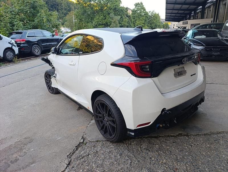 Gebraucht 2021 Toyota Yaris Sport | CHF 16’900 - Bild 1/4