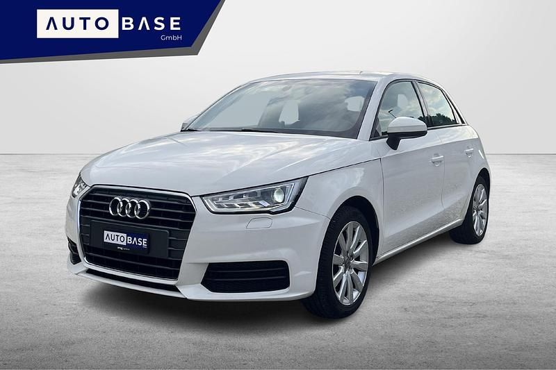 Gebraucht 2016 Audi A1 Sportback Kleinwagen | CHF 10’700 (Fairer Preis) - Bild 1/4