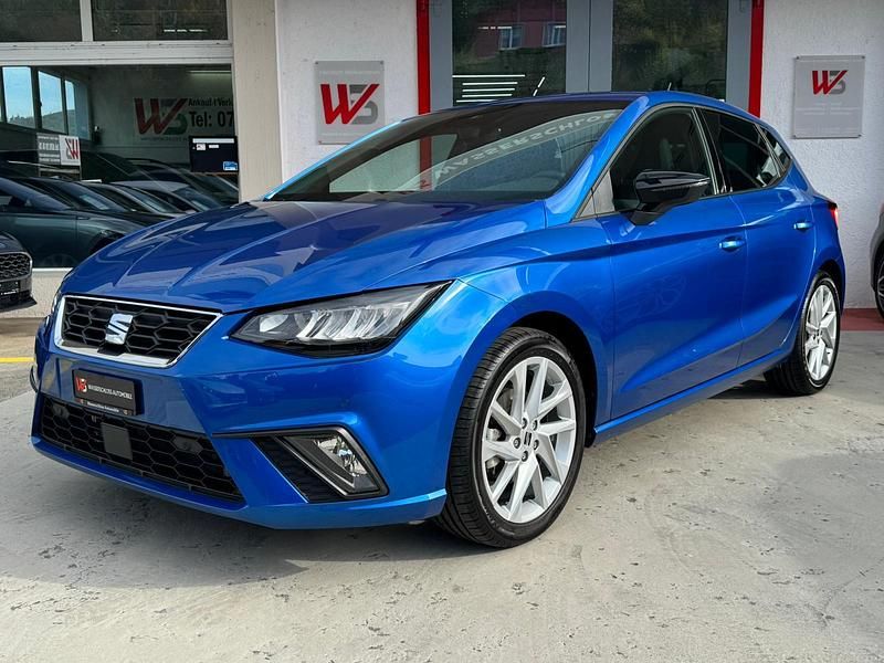 Gebraucht 2024 Seat Ibiza FR | CHF 21’780 (Fairer Preis) - Bild 1/4