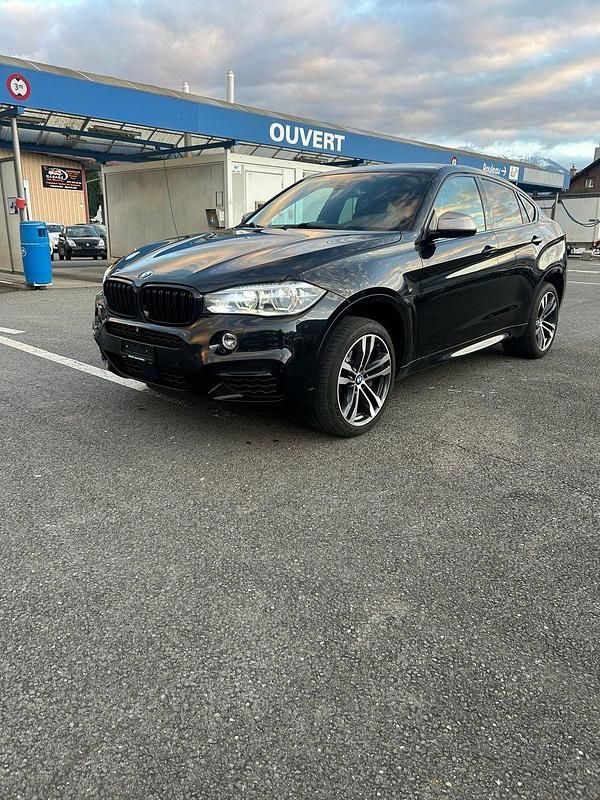 Gebraucht 2016 BMW X6 M50 Shadowline SUV | CHF 24’900 (Fairer Preis) - Bild 1/4