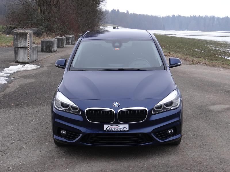 Gebraucht BMW 218 Active Tourer 150 PS (110 kW) 2016 Van / Kleinbus