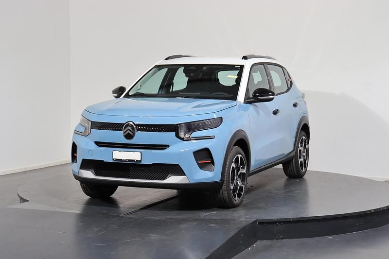 Blau Neu 2026 Citroën C3 Limousine | CHF 22’690 (Fairer Preis) - Bild 1/4