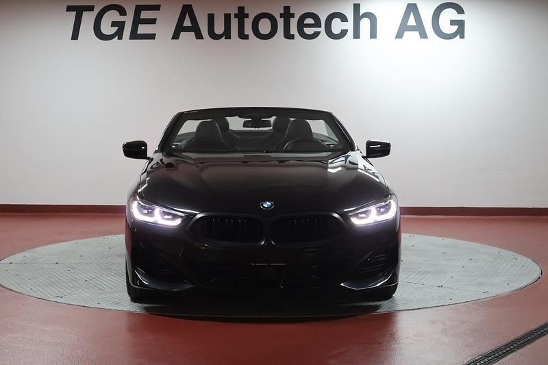 Gebraucht BMW 840 M Sport 333 PS (244 kW) 2025 Coupé