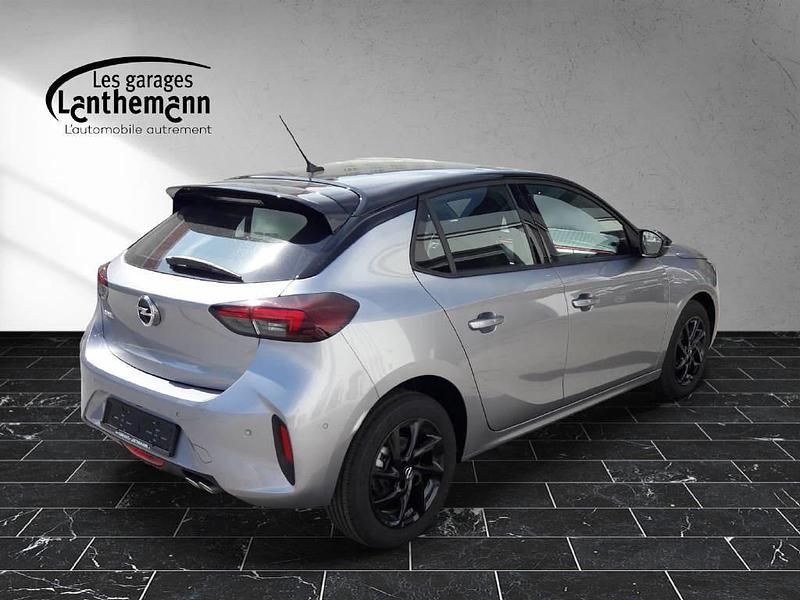 Gebraucht Opel Corsa GS Line 130 PS (95 kW) 2022 Grau Limousine