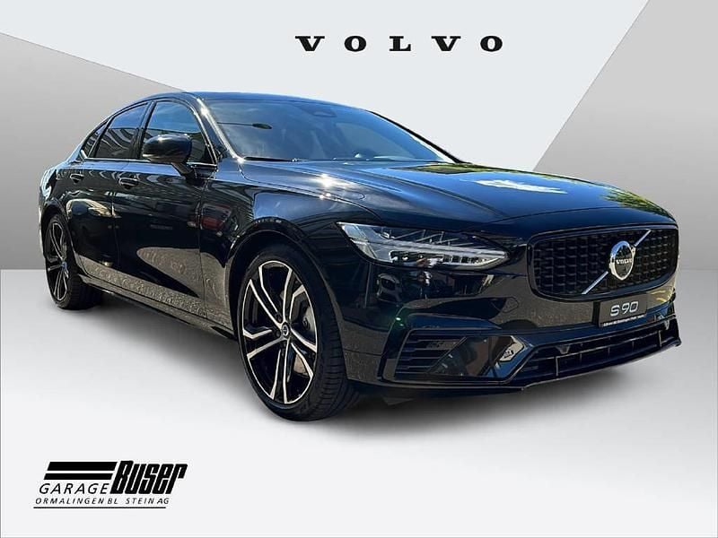Gebraucht Volvo S90 Ultimate 455 PS (334 kW) 2024 Schwarz Limousine