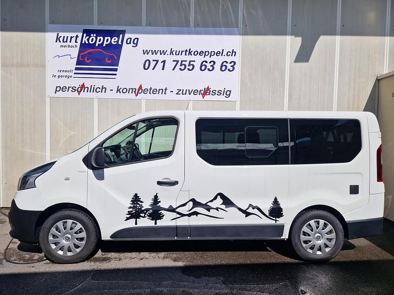 Gebraucht 2019 Renault Trafic Van / Kleinbus | CHF 27’900 - Bild 1/4