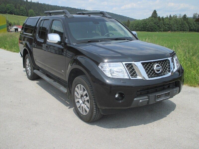 Gebraucht 2014 Nissan Navara Abholung | CHF 15’000 - Bild 1/4