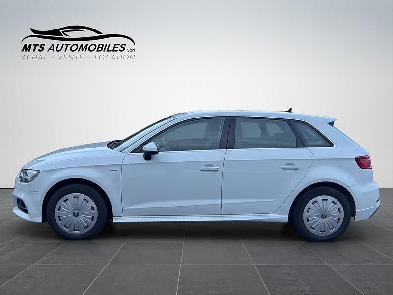 Gebraucht Audi A3 116 PS (85 kW) 2019 Limousine