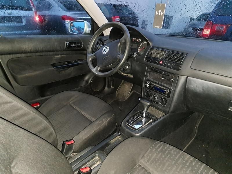 Gebraucht VW Golf IV Comfortline 100 PS (73 kW) 2000 Limousine