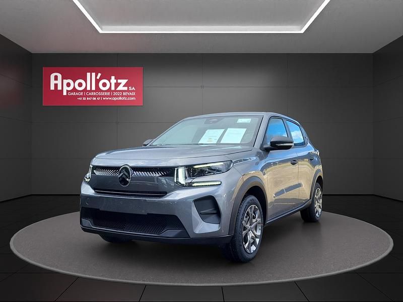 Neu 2025 Citroën e-C3 Limousine | CHF 25’720 (Fairer Preis) - Bild 1/4