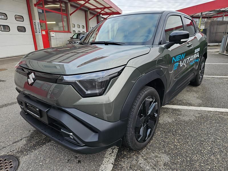 Neu Suzuki Vitara 135 kW (184 PS) 2025 Grün SUV