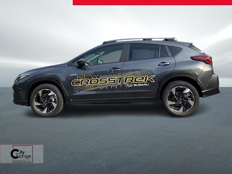 Gebraucht Subaru Crosstrek 136 PS (100 kW) 2024 Grau SUV