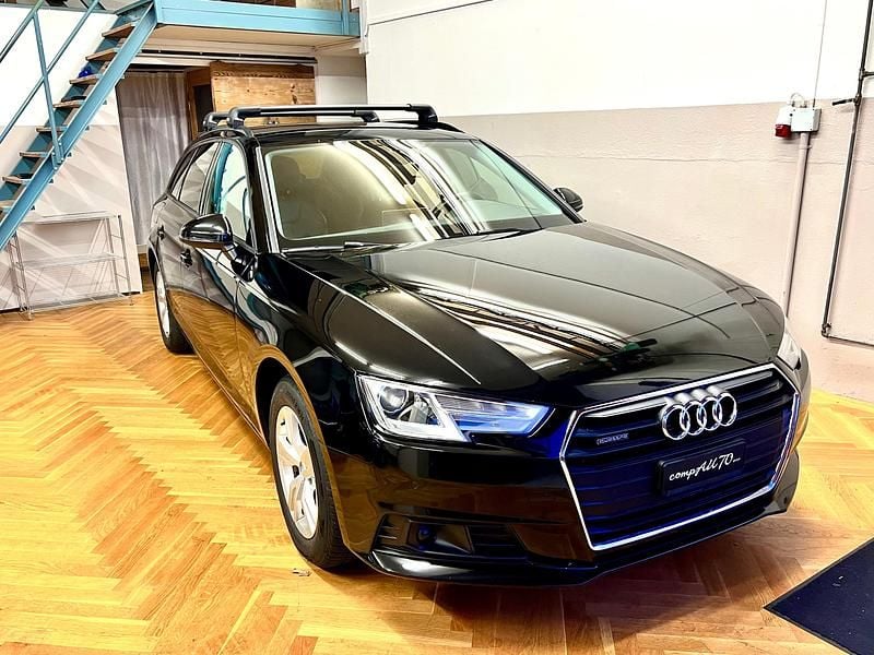 Gebraucht 2017 Audi A4 Kombi | CHF 16’800 (Guter Preis) - Bild 1/4