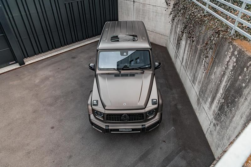 Gebraucht Mercedes G63 AMG AMG 585 PS (430 kW) 2020 SUV