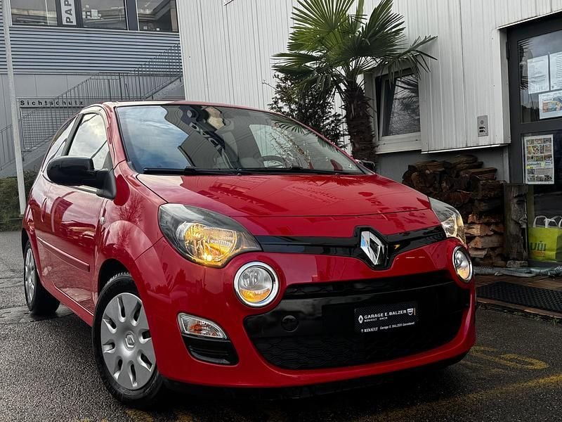 Gebraucht 2014 Renault Twingo Kleinwagen | CHF 5’500 - Bild 1/4