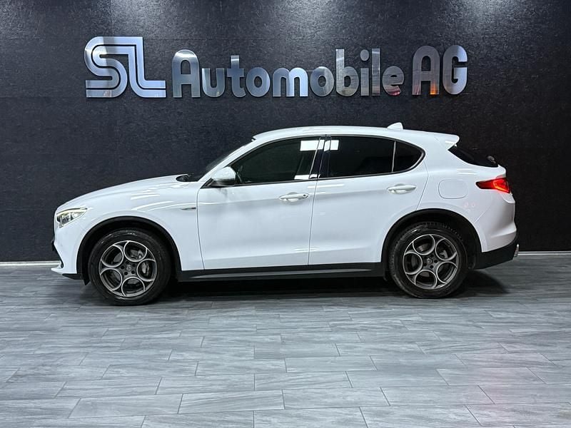 Gebraucht Alfa Romeo Stelvio Executive 280 PS (205 kW) 2018 SUV