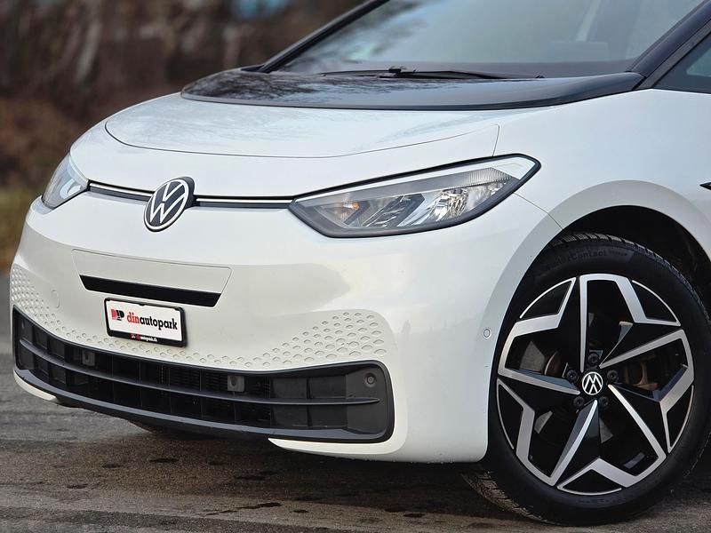 Gebraucht VW ID.3 Pro 150 kW (204 PS) 2023 Kleinwagen